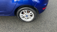 Ford Fiesta 1.25 82 Zetec 5dr Petrol Hatchback